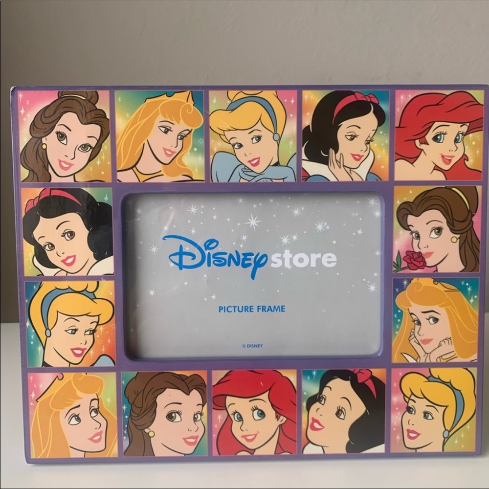 Disney Princess Frame - NWT New, never used